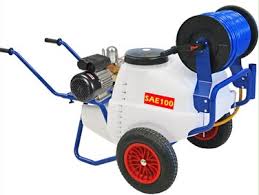 فروش سمپاش فرغونی برقی با تخفیف شگفت انگیز + قیمت